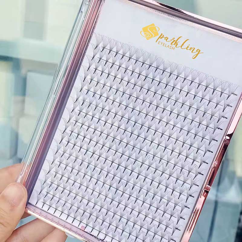 10D Hazır Fanlar 0,07 mm C Kıvırma 9-14 mm Karıştırma Tepsisi