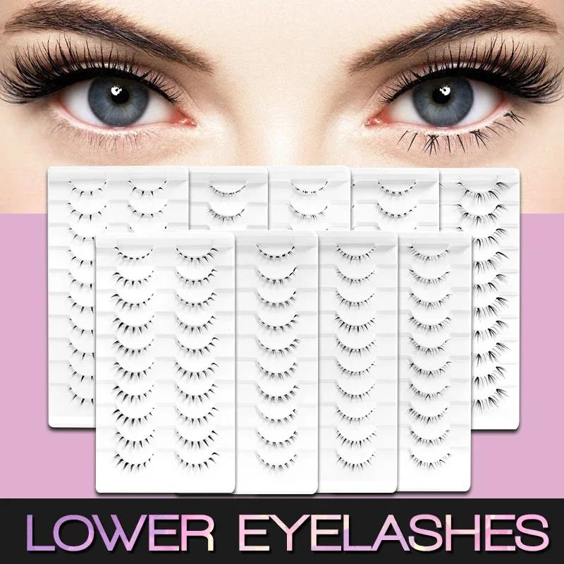 PingDu Sparkling Eyelash® ile Anime'den Esinlenen Bir Görünüm Nasıl Elde Edilir?