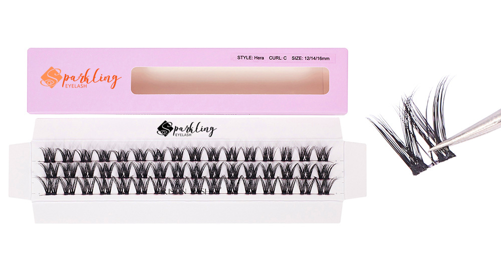 DIY Küme Kirpik Uzantıları ve Kirpik Kurdeleleri Hakkında Bilmeniz Gereken Her Şey