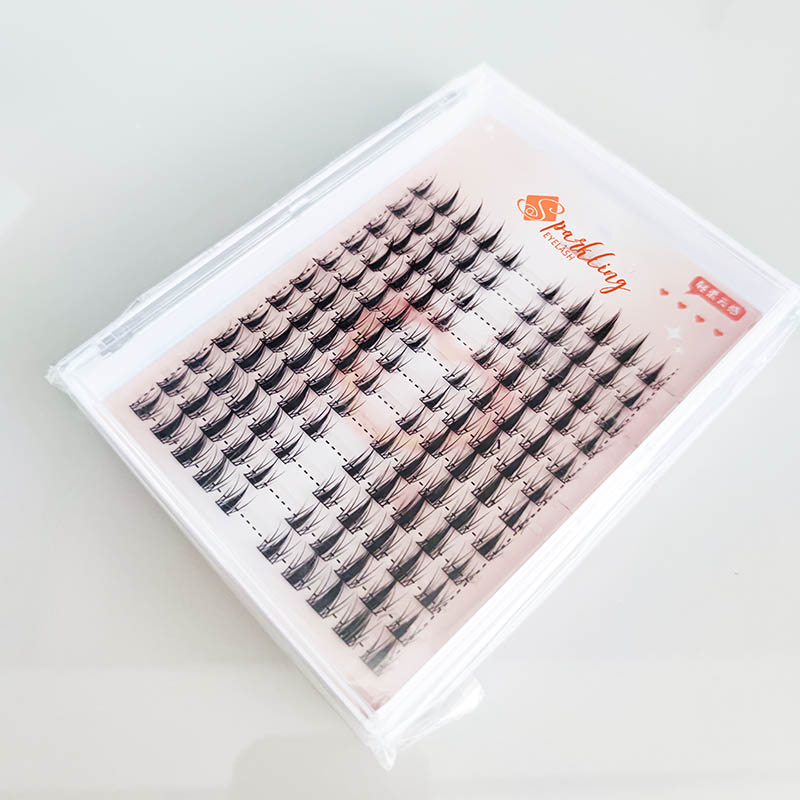 D Curl Anime Kirpik Uzantıları 120 ADET