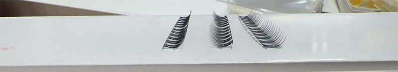 Self Adhesive Lashes